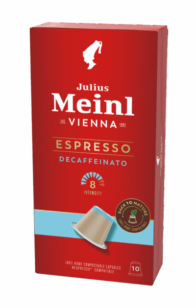 ESPRESSO DECAFEINATTO