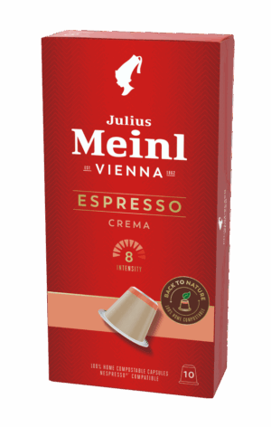 ESPRESSO CREMA