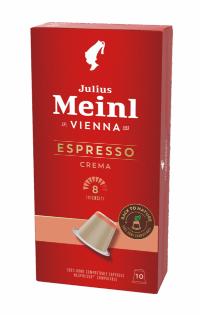 ESPRESSO CREMA