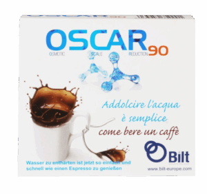 OSCAR INOVATIVNI SISTEM ZA UKLANJANJE KAMENCA IZ VODE
