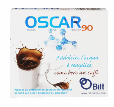 OSCAR INOVATIVNI SISTEM ZA UKLANJANJE KAMENCA IZ VODE