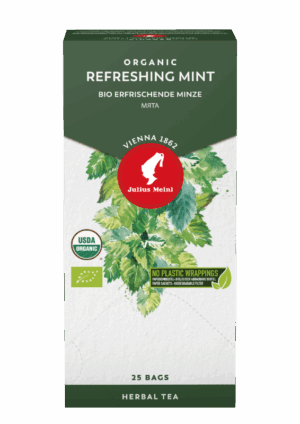 Julius Meinl ORGANIC REFRESHING MINT 25TB