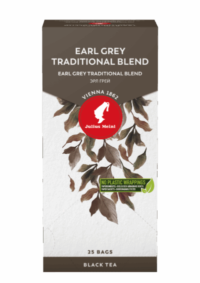 Julius Meinl EARL GREY TRADITIONAL BLEND 25TB