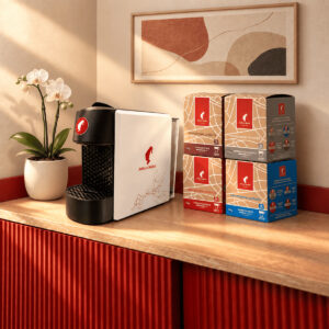 Julius Meinl Barista Mini aparat + GRATIS 64 kapsule