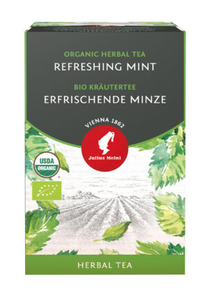 ORGANIC REFRESHING MINT 20BB